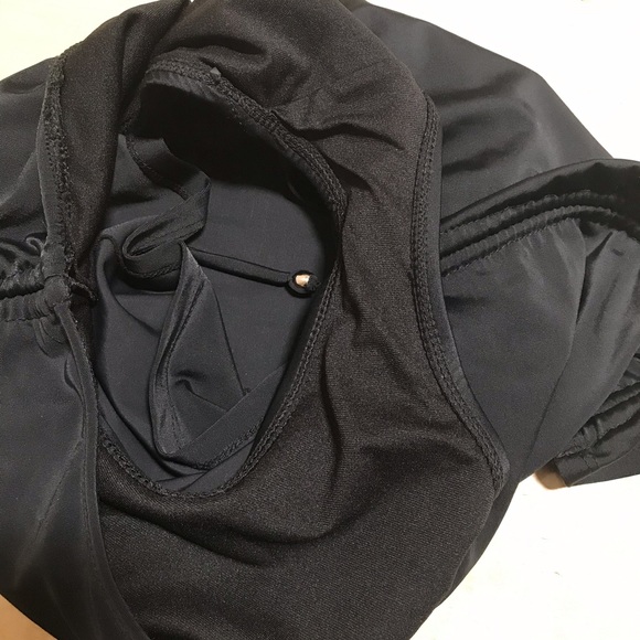 Catalina Bikini Bottom Skirt Black - Picture 7 of 8